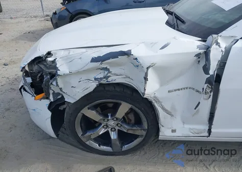 2010 Chevrolet Camaro 2Lt from USA, damaged, VIN 2G1FC1EV2A9119096